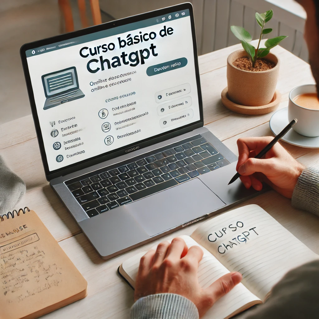 Curso básico de chatgpt